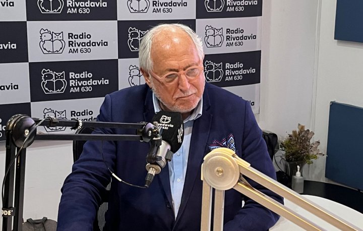 Diego Guelar: “Si esto hubiera ocurrido un año y medio atrás, yo hubiera dicho que nos incorporemos a los BRICS”