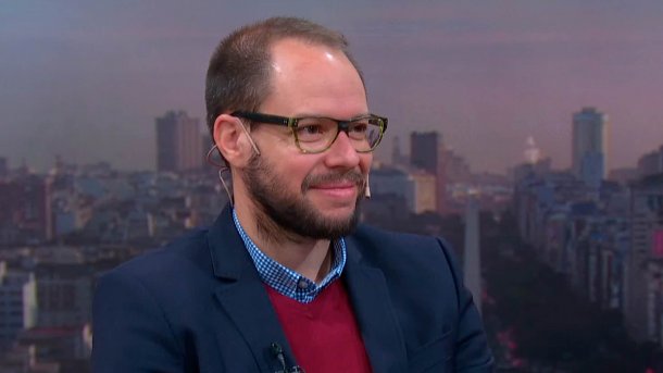 Pablo Roma: "Para la gente el Gobierno es el responsable de la inflación"