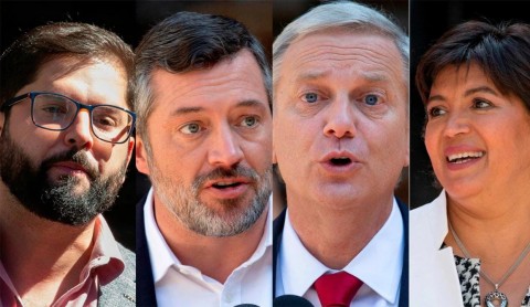 Natan Guzmán resumió qué se juega en las elecciones presidenciales de Chile
