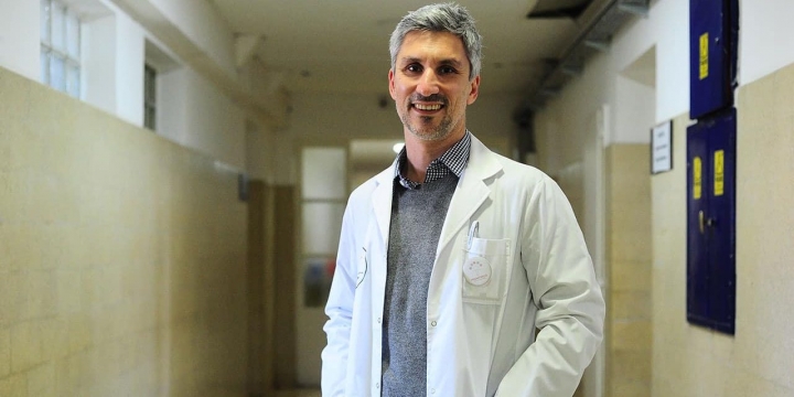 Gonzalo Pérez Marc: “Pfizer es una vacuna excelente. Estaba convencido de que se iba a reabrir la negociación”