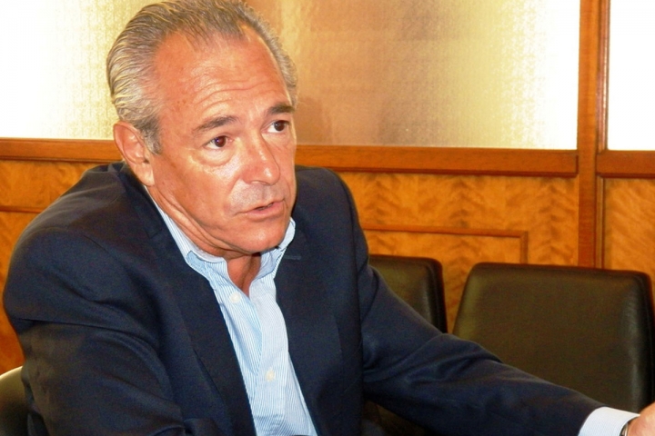 Mario Barletta: "El Estado pretende involucrarse en el Poder Judicial de Santa Fe"
