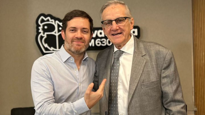Eduardo López: "La vacunación por la gripe se adelantó al mes de marzo"