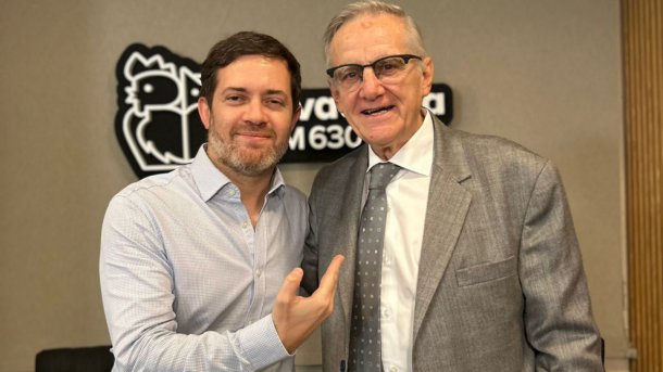 Eduardo López: "La vacunación por la gripe se adelantó al mes de marzo"