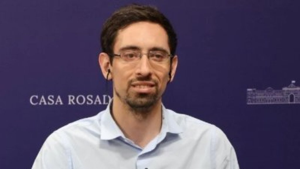 Maximiliano Fariña: "Argentina se va a adecuar a los estándares internacionales"