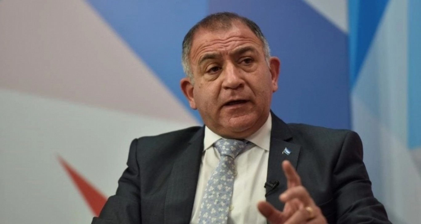 Luis Juez: "Dialogar no significa imponer, así no se construye el consenso"