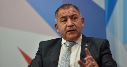Luis Juez: "Dialogar no significa imponer, así no se construye el consenso"