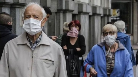 Adrián Troccoli: "Los jubilados con la nueva ley van a estar peor"