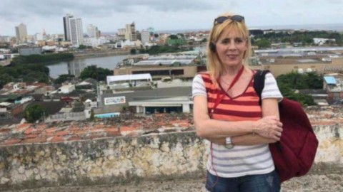La familia de María Rosa Daglio, asesinada en Ramos por un motochorro, se solidarizó con los parientes de Roberto Sabo