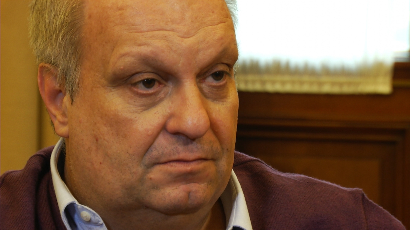 Hernán Lombardi: "En Argentina hay una política deliberada de fracturar a la sociedad"