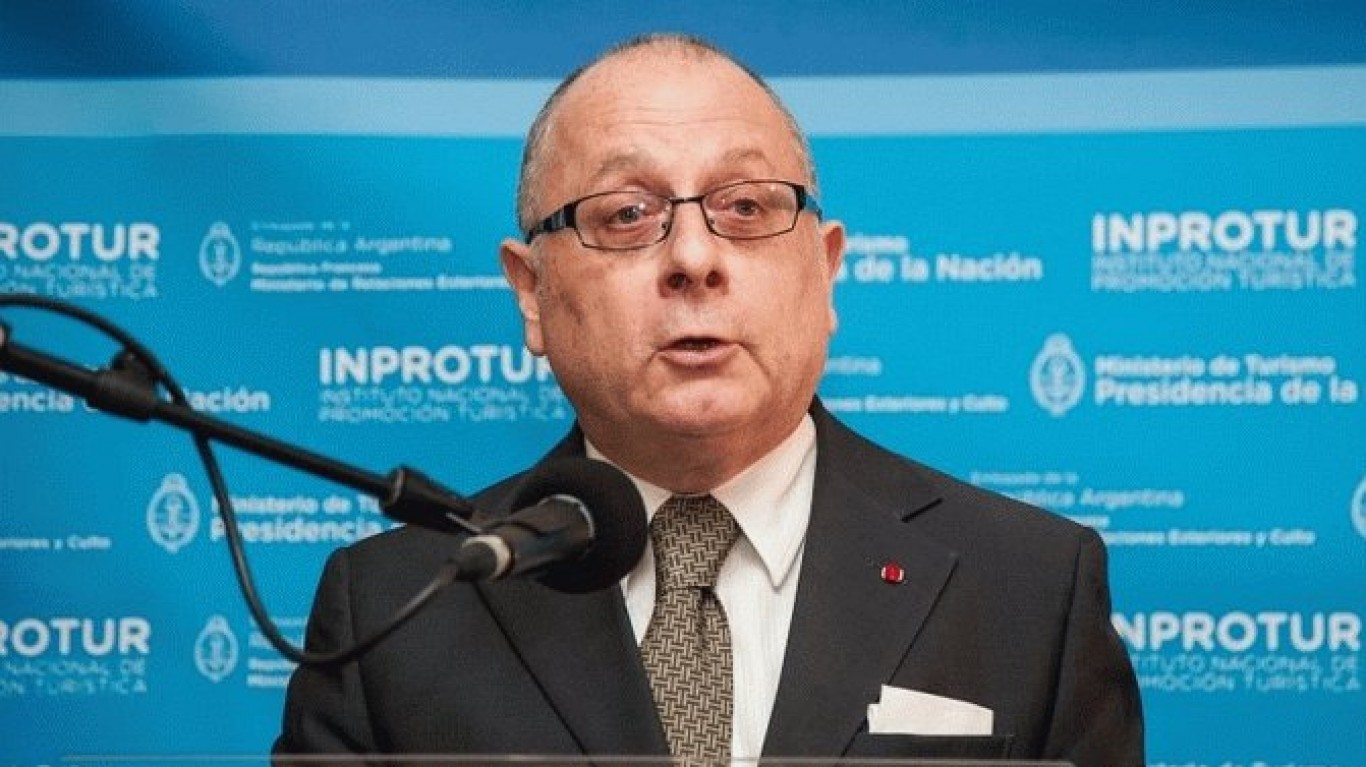 Jorge Faurie, contra el Gobierno de Daniel Ortega en Nicaragua: “¿Por qué la Argentina va a estar a favor de un dictador?”