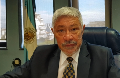 Dante Camaño: "Argentina no es un país serio así como está"