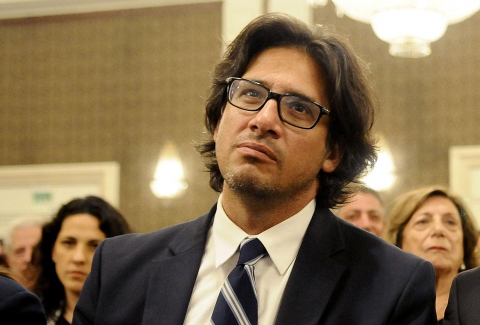Germán Garavano: "La justicia siempre ha tenido una relación conflictiva con el kirchnerismo"