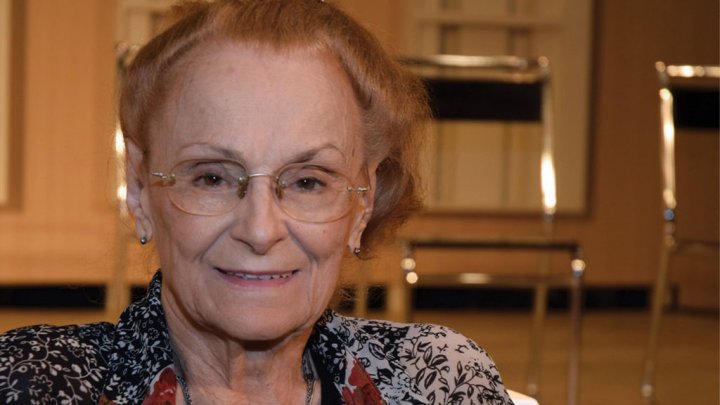 Nora Massi: &quot;Toda la vida he sido una trabajadora&quot;