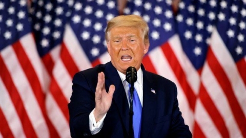 Nieves Zuberbühler: "Trump esta queriendo llevar esta elección a las cortes"