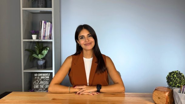 Brenda Caretto: "Es muy importante hacer detox de redes sociales"