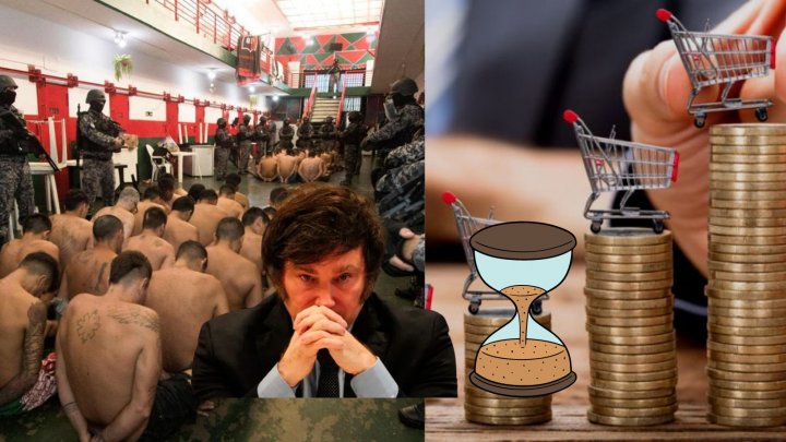 &quot;Narcos e Inflación: Se aceleran los tiempos&quot;
