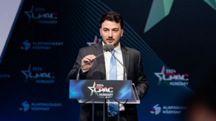 Agustín Romo: &quot;Estimamos que vamos a ganar las elecciones de Provincia en el 2027&quot;