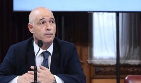 Bartolom&eacute; Abdala: "Vamos a bancar a Milei en su decisi&oacute;n de mantener a Adorni"