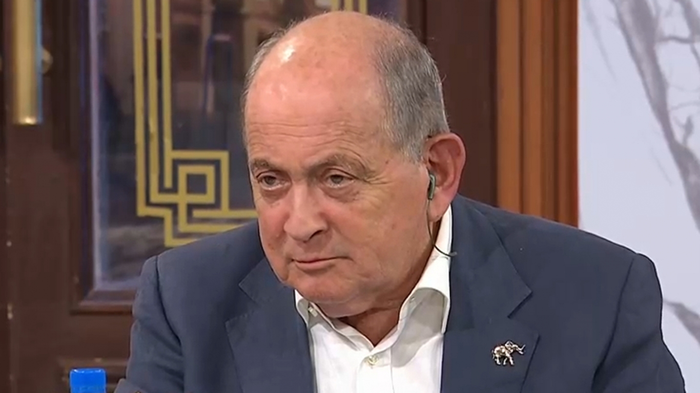 Chiche Gelblung: "Alberto está debilitado e hizo una jugada que no le salió bien"