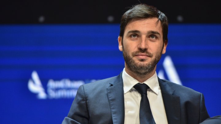 Ignacio Torres: "Estamos cansados de elegir entre los que abandonan la obra p&uacute;blica y los que se la afanaron"