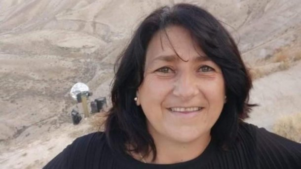 Ester Hilu: "Como judía y como persona, Israel es mi lugar en el mundo y nadie me va a sacar de acá"