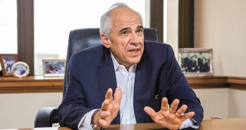 Ernesto Samper: "El ex presidente Uribe tiene interés en crear un escenario de guerra en Colombia en medio de las elecciones"