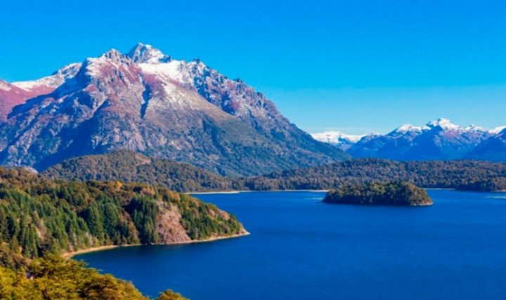 &quot;Comencé a imaginar que estaba en el lago&quot;: el Nahuel Huapi, una de las motivaciones para superar el cáncer y la leucemia