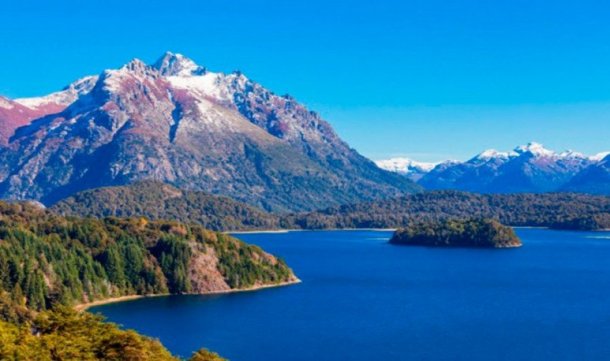 "Comencé a imaginar que estaba en el lago": el Nahuel Huapi, una de las motivaciones para superar el cáncer y la leucemia