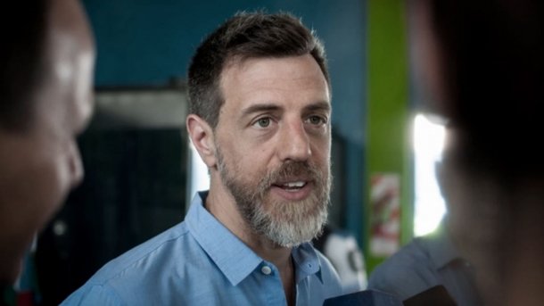 Diego Kravetz: "Los delitos más importantes bajaron"