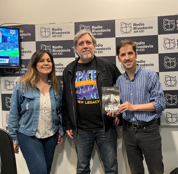Esteban Farfan: “Carlitos Balá era más ídolo en la vida que en la tele”