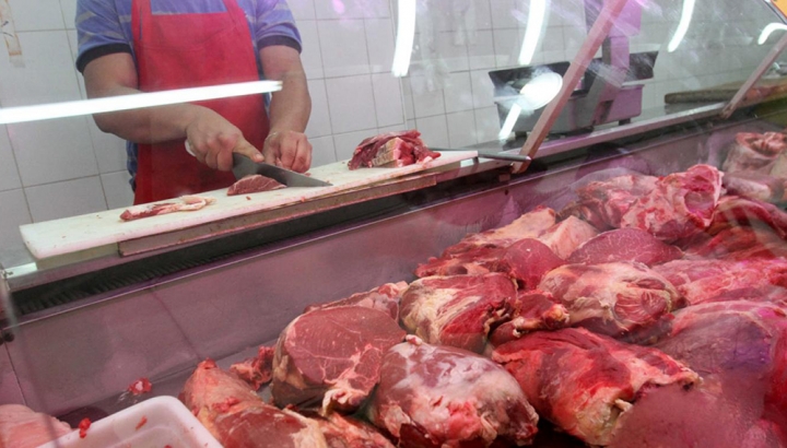 El consumo de carne baja a niveles históricos
