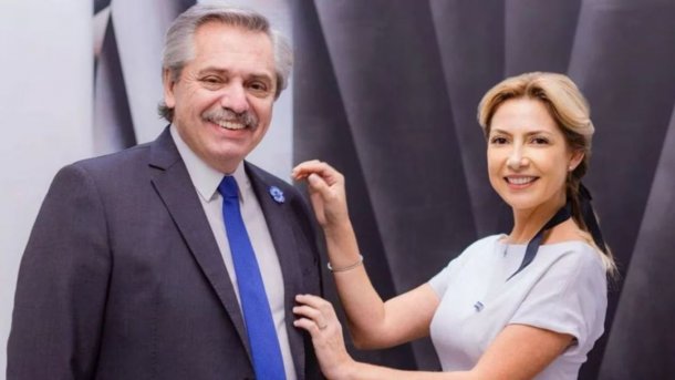 Ana Gerschenson: "Trataron de evitar que Fabiola Yañez diera la entrevista en la que ratificó la denuncia contra Alberto Fernández"