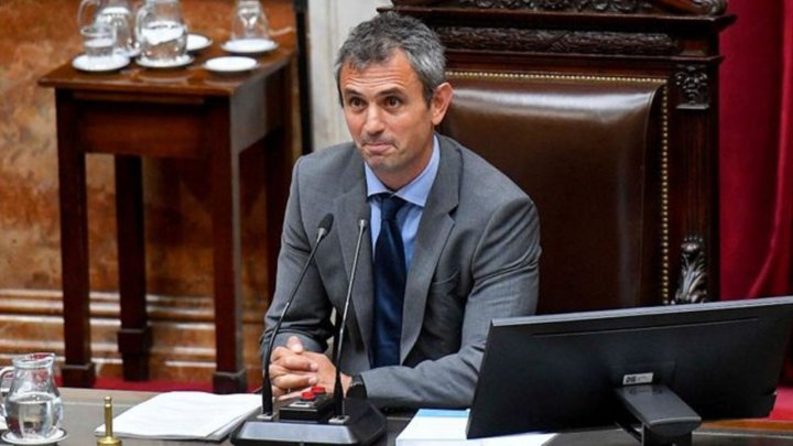 Martín Menem: "La mayoría de los gobernadores están dispuestos a colaborar apoyando el Presupuesto"