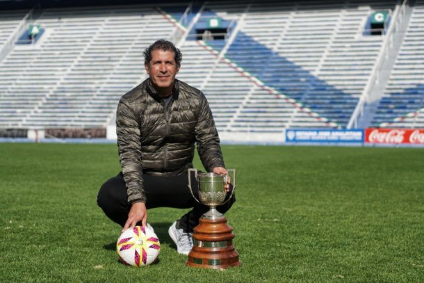 Marcelo Gómez: "El proyecto futbolístico de la MLS está dando sus frutos"