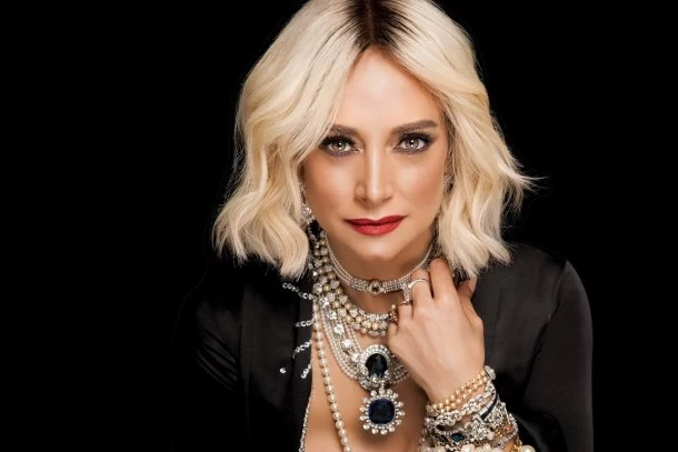Andrea Ghidone: "Mi fuerte no es el canto, sino el baile"