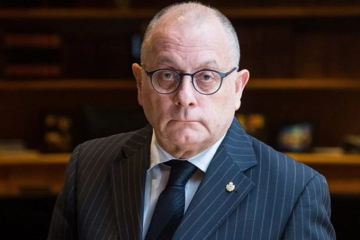 Jorge Faurie, sobre la interna del oficialismo por el acuerdo con el FMI: "Eso es realmente malo"