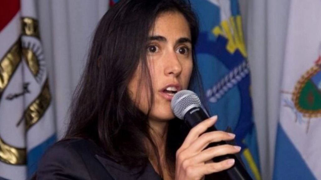 Jimena de la Torre: "Resulta que un pago era suficiente para reparar un delito en cuarentena"