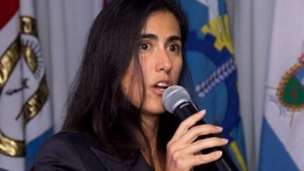 Jimena de la Torre: "Resulta que un pago era suficiente para reparar un delito en cuarentena"