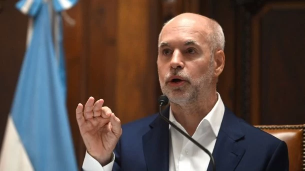 Horacio Rodríguez Larreta: “Tenemos un gobierno que no ha hecho nada, pero se puede dar la pelea para mejorar”