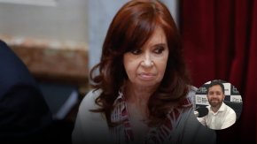 "Cristina, una señal de alarma para el gobierno"