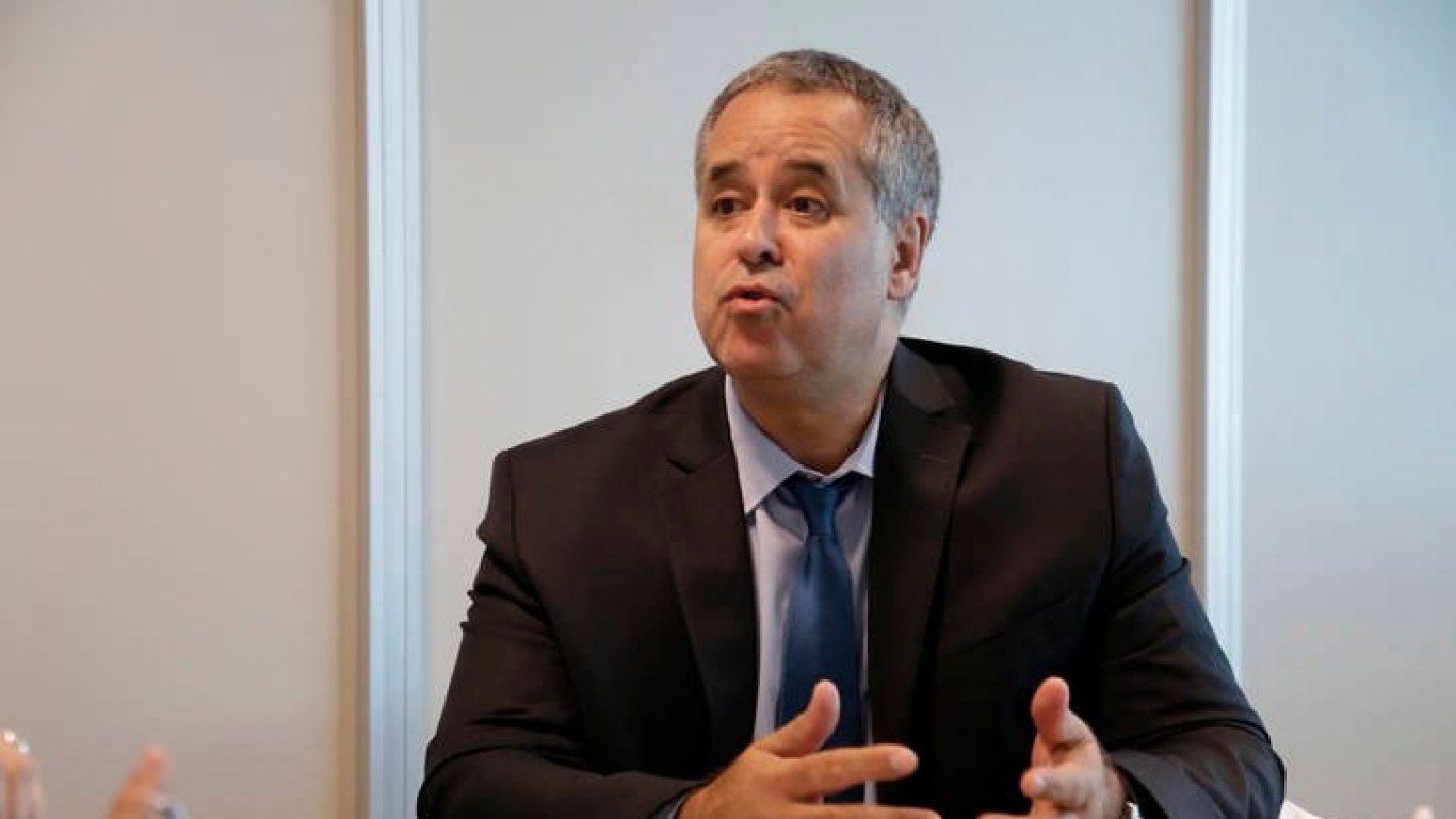 Alejandro "Topo" Rodríguez: "Va a haber una recuperación en la economía"