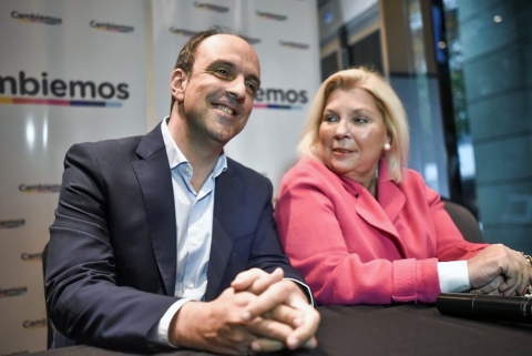 José Corral: "La reforma judicial es la ley de impuridad para Cristina Kirchner"