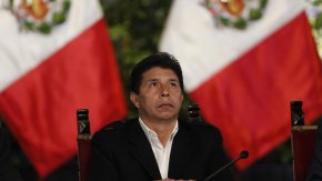 Antero Florez Araoz: "Después de un gran susto la tranquilidad vuelve a Perú, esperemos que se mantenga"