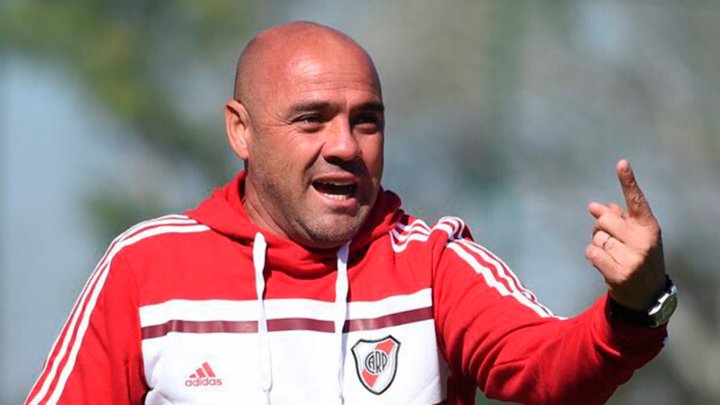 Facundo 'Luigi' Villalba: "Estoy un poco decepcionado del f&uacute;tbol argentino"
