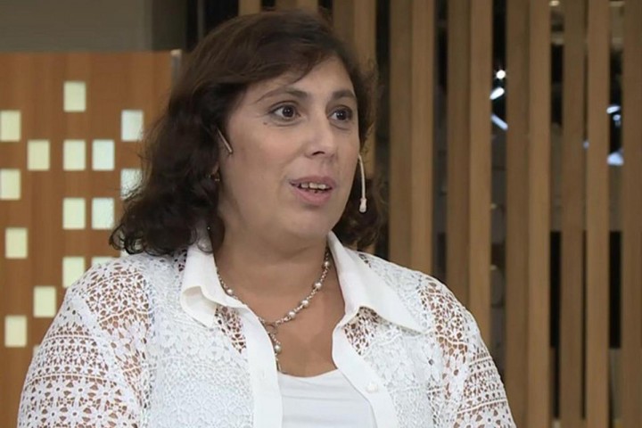 Paula Oliveto: “Los argentinos nos jugamos la libertad, pero Cristina también”