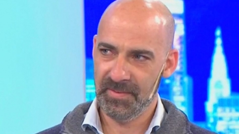 Carlos Kambourian advirtió que la tercera ola de coronavirus podría llegar "a fines de junio o principios de julio"