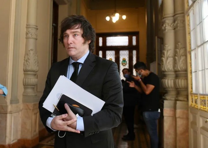 Roberto Cachanosky: &quot;Milei es muy precario en algunos aspectos económicos&quot;