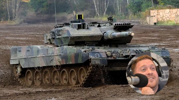 "Comenzó la guerra"