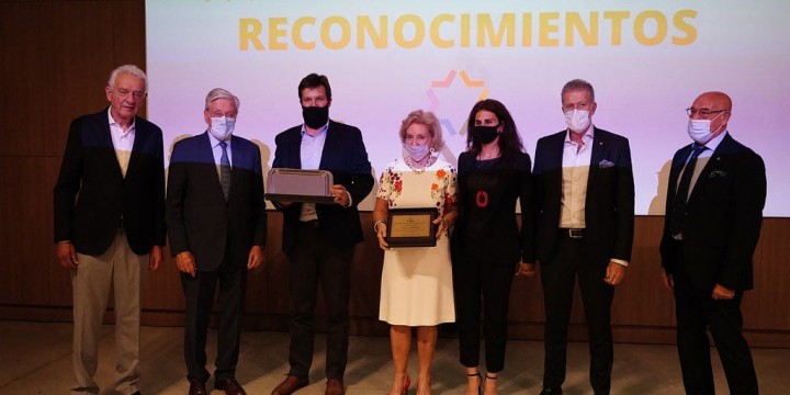 Radio Rivadavia fue reconocida con el Premio DAIA Prensa y Comunicación 2021