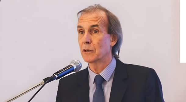 Roberto Peidro: "Por la forma en que cayó da la impresión de que sea una arritmia ventricular tan grave que lo llevó a la muerte"